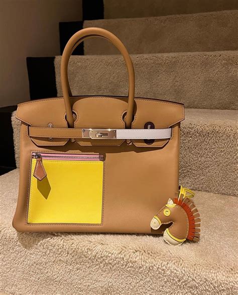 hermes push present|Influencer Pookie gifted $35,000 Hermès bag as ‘push present.